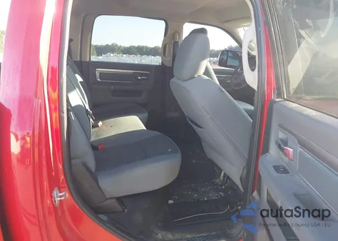 2013 Ram 1500 Outdoorsman from USA, damaged, VIN 1C6RR7LT8DS522632